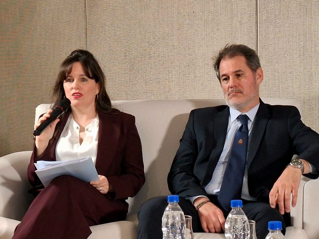 foto diana y molina