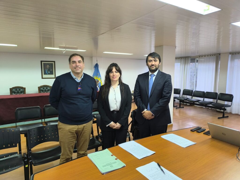 foto sorteo conjueces colegio