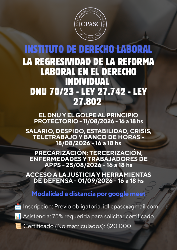 laboral curso