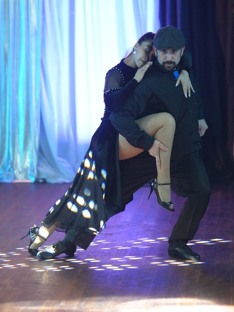 foto tango